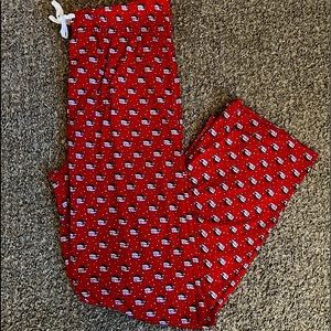 Vineyard vines pajama pants